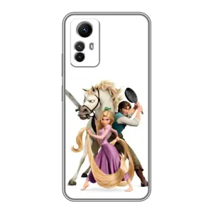 Чохол Рапунцель для Xiaomi Redmi Note 12s (Рапунцель та друзі)