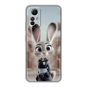 Чохол Зоотрополіс на Xiaomi Redmi Note 12s (Офіцер Джуді Гопс)