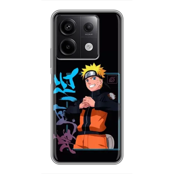 Чохол з принтом «Аніме наруто» для Xiaomi Redmi Note 13 (5G) Чохол з принтом «Аніме наруто» для Xiaomi Redmi Note 13 (5G)