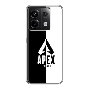 Чехол с принтом «APEX» для Xiaomi Redmi Note 13 (5G)