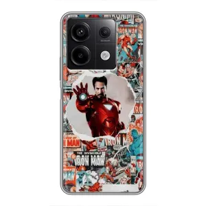 Чохли з героями Марвел Xiaomi Redmi Note 13 (5G) (VPrint)