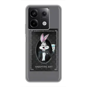 Брендновые Чехлы для Xiaomi Redmi Note 13 (5G) - (PREMIUMPrint)