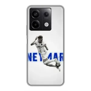 Чохол Неймар для Xiaomi Redmi Note 13 (5G) (AlphaPrint) (Бразилець Неймар)