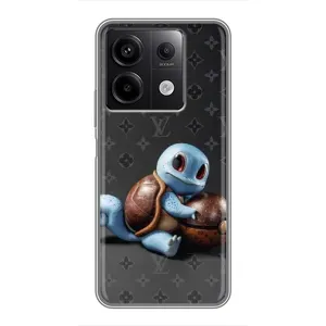 Чохол з принтом «Черепашка» для Xiaomi Redmi Note 13 (5G)