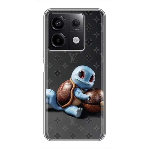 Чохол з принтом «Черепашка» для Xiaomi Redmi Note 13 (5G)