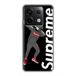 Чехол с принтом «Деб Суприм» для Xiaomi Redmi Note 13 (5G)