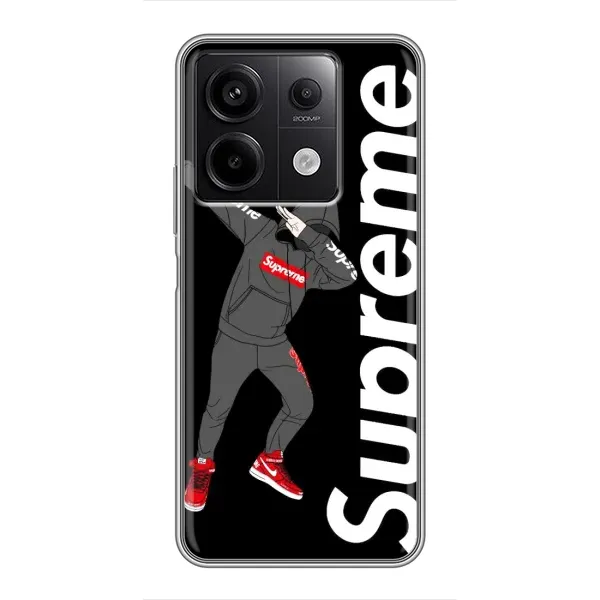 Чехол с принтом «Деб Суприм» для Xiaomi Redmi Note 13 (5G) Чехол с принтом «Деб Суприм» для Xiaomi Redmi Note 13 (5G)