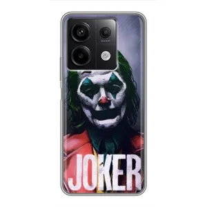 Чохол з принтом «Джокер» для Xiaomi Redmi Note 13 (5G)