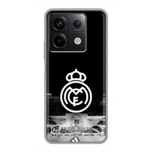 Чехол с принтом «эмблема Реал Мадрид» для Xiaomi Redmi Note 13 (5G)
