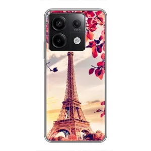 Чохол Ейфелева Вежа Xiaomi Redmi Note 13 (5G) - (AlphaPrint) (Ейфелева Вежа)