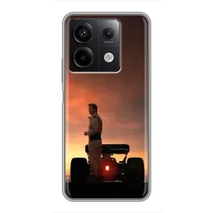 Чехол Формула1 на Xiaomi Redmi Note 13 (5G) (Ф1 Гейс)