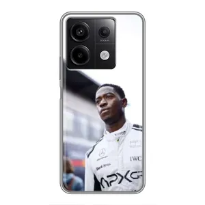 Чехол Формула1 на Xiaomi Redmi Note 13 (5G) (Ф1 Пирс)