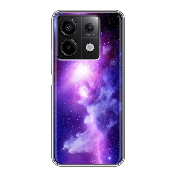 Чохол з принтом «Галактика» для Xiaomi Redmi Note 13 (5G) Чохол з принтом «Галактика» для Xiaomi Redmi Note 13 (5G)