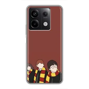 Чехол с принтом «Гарри с друзьями» для Xiaomi Redmi Note 13 (5G)