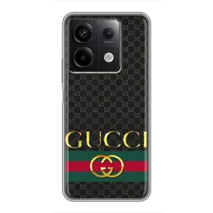 Чехлы ГУЧЧИ для Редми Нот 13 (5G) (AlphaPrint) (Gucci оригинал)