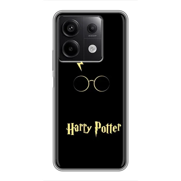 Чехол с принтом «Harry Potter» для Xiaomi Redmi Note 13 (5G) Чехол с принтом «Harry Potter» для Xiaomi Redmi Note 13 (5G)