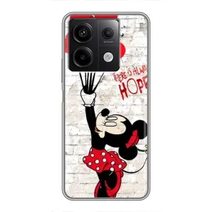 Чехол Disney Mouse Xiaomi Redmi Note 13 (5G) (PREMIUMPrint) (Heart Minni)