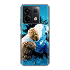 Чехол с принтом Фантастическая четверка для Xiaomi Redmi Note 13 (5G) (Существо Фантастическая Четверка)