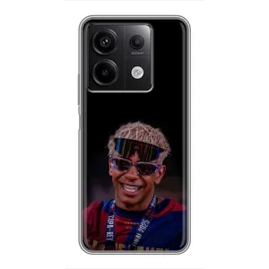 Чохол з футболістом Ламін Ямаль Xiaomi Redmi Note 13 (5G) (Yamal)