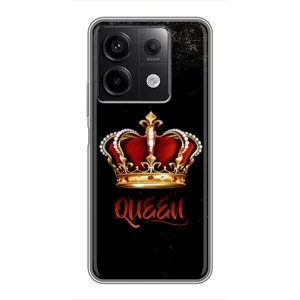 Чохол з принтом «Корона короля» для Xiaomi Redmi Note 13 (5G)