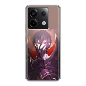 Чехол с принтом «Ламперуж» для Xiaomi Redmi Note 13 (5G)