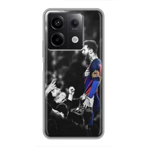 Чохли Мессі для Xiaomi Redmi Note 13 (5G) (AlphaPrint) (Lionel Messi)