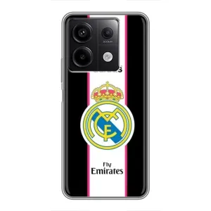 Чехол с принтом «лого Real Madrid» для Xiaomi Redmi Note 13 (5G)
