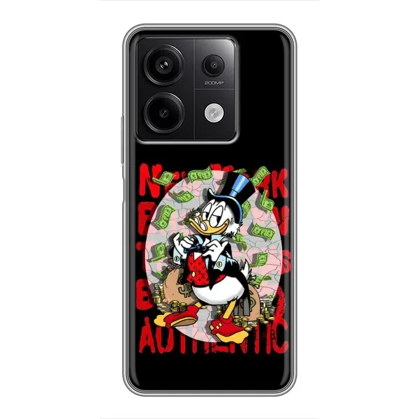 Чохол з принтом «MagDag» для Xiaomi Redmi Note 13 (5G)