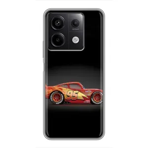 Силиконовый чехол Маквин для Xiaomi Redmi Note 13 (5G) (Маквин номер 95)