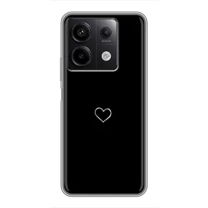 Чехлы для любимой на Сяомі Редмі Нот 13 (5G) (VPrint) (Маленьке сердечко)