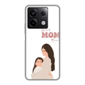 Чохол з принтом «Мама і донька» для Xiaomi Redmi Note 13 (5G)