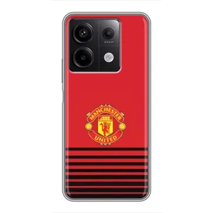 Чехол Манчестер Юнайтед для Редми Нот 13 (5G) (AlphaPrint) (manchester united)