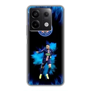 Чохли Кіліан Мбаппе для Xiaomi Redmi Note 13 (5G) (Мбаппе у вогні)