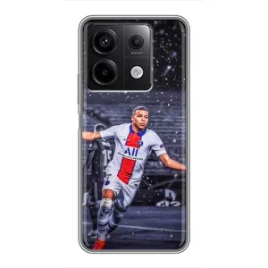 Чохли Кіліан Мбаппе для Xiaomi Redmi Note 13 (5G) (Mbappe PSG)