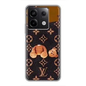 Чохол з принтом «Ведмедик без голови» для Xiaomi Redmi Note 13 (5G)