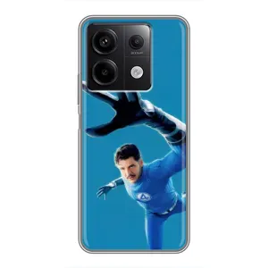 Чехол с принтом Фантастическая четверка для Xiaomi Redmi Note 13 (5G) (Мистер Фантастик супергерой)
