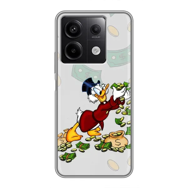 Чохол з принтом «Money» для Xiaomi Redmi Note 13 (5G)