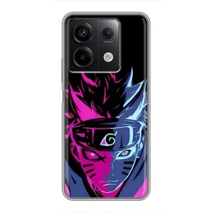 Чохол з принтом «Наруто» для Xiaomi Redmi Note 13 (5G)