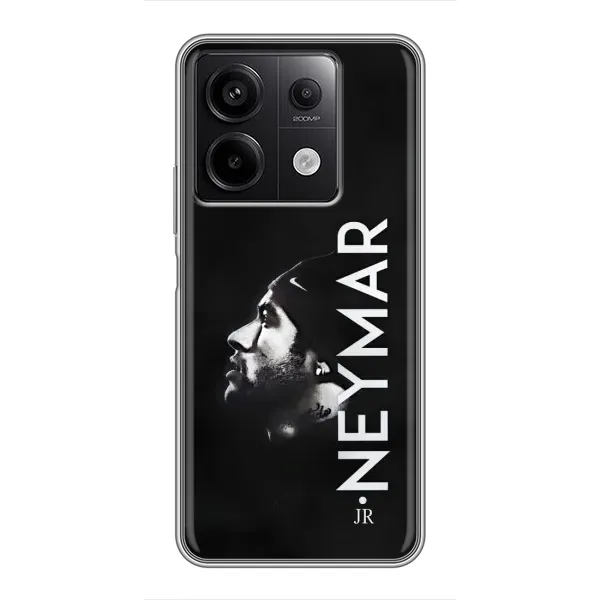 Чохол з принтом «NEYMAR» для Xiaomi Redmi Note 13 (5G) Чохол з принтом «NEYMAR» для Xiaomi Redmi Note 13 (5G)