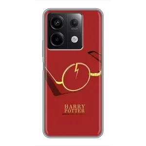 Чохли з Гаррі Поттером для Xiaomi Redmi Note 13 (5G) (AlphaPrint)