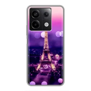 Чохол Ейфелева Вежа Xiaomi Redmi Note 13 (5G) - (AlphaPrint) (Париж Башня)