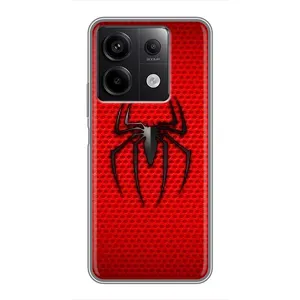 Чохол з принтом «Павук Марвел» для Xiaomi Redmi Note 13 (5G)