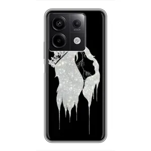 Чохол з принтом «Принцеса» для Xiaomi Redmi Note 13 (5G)