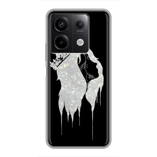 Чохол з принтом «Принцеса» для Xiaomi Redmi Note 13 (5G)