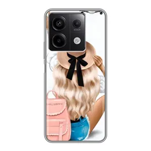 Чохол з принтом «Подорож» для Xiaomi Redmi Note 13 (5G)
