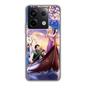 Чохол з принтом «Рапунцель і Флінн» для Xiaomi Redmi Note 13 (5G)