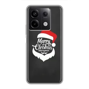 Різдвяні Чохли для Xiaomi Redmi Note 13 (5G) (VPrint) (Санта Крісмас)