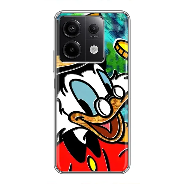 Чохол з принтом «Щаслива Утка» для Xiaomi Redmi Note 13 (5G)