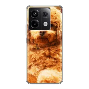 Чохол з принтом «Цуценя Бішон» для Xiaomi Redmi Note 13 (5G)