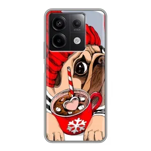 Чохли з собаками для Xiaomi Redmi Note 13 (5G) (VPrint)